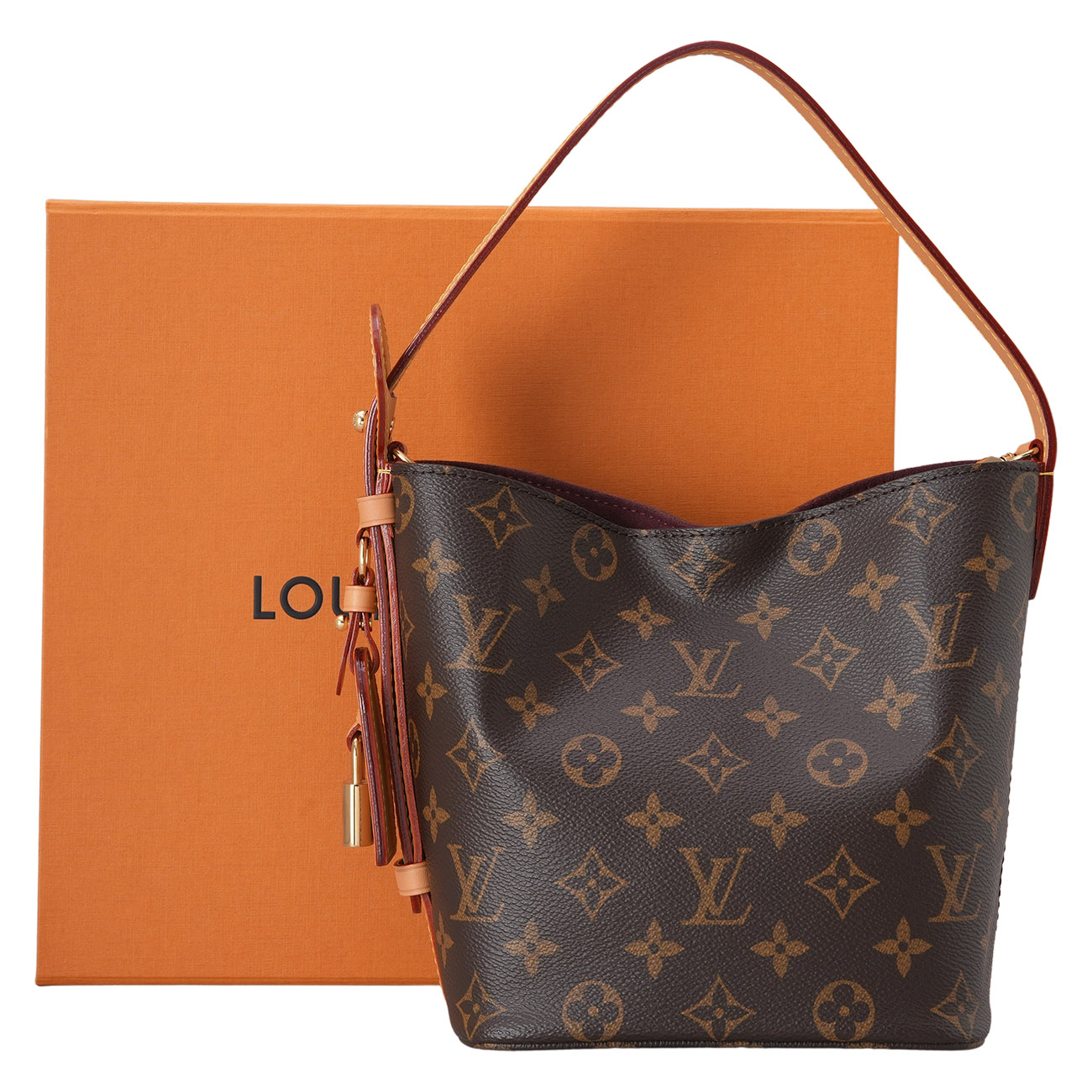 LOUIS VUITTON(USED)루이비통 M12925 올인 BB